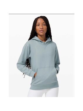 Lululemon All Yours Hoodie *Terry
Blue Cast